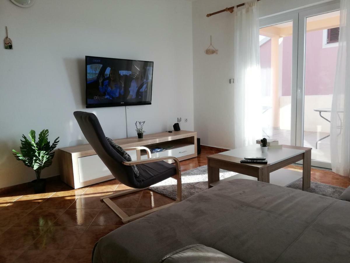 Apartment Petra Zadar Exterior photo