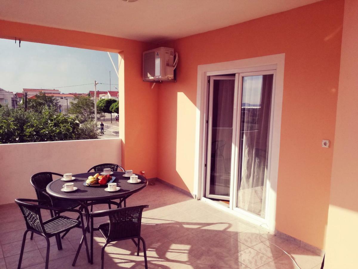 Apartment Petra Zadar Exterior photo